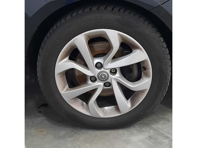 Personenauto, opel, corsa - afbeelding 2 van  34