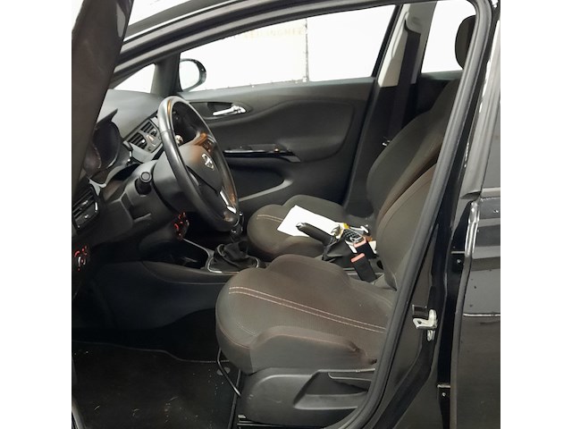 Personenauto, opel, corsa - afbeelding 6 van  34