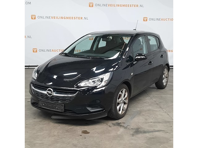 Personenauto, opel, corsa - afbeelding 1 van  34
