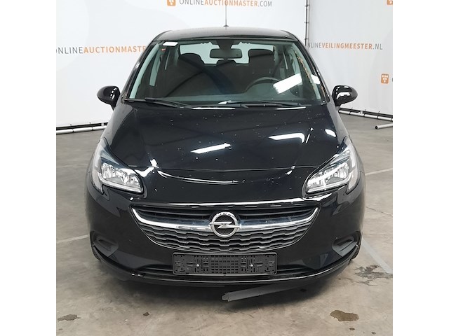 Personenauto, opel, corsa - afbeelding 12 van  34