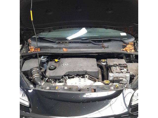 Personenauto, opel, corsa - afbeelding 25 van  34