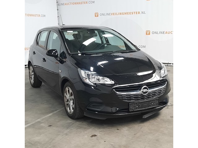 Personenauto, opel, corsa - afbeelding 23 van  34