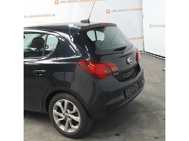 Personenauto, opel, corsa - afbeelding 32 van  34
