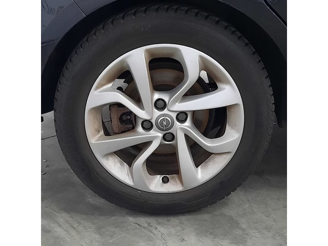 Personenauto, opel, corsa - afbeelding 34 van  34