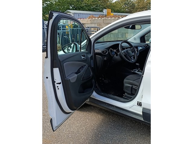 Personenauto, opel, crossland x, 1.2 turbo innovation, 2019 - afbeelding 2 van  38