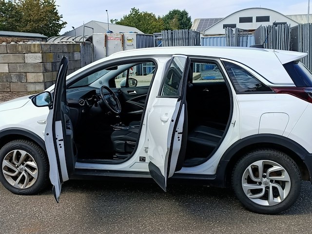 Personenauto, opel, crossland x, 1.2 turbo innovation, 2019 - afbeelding 4 van  38