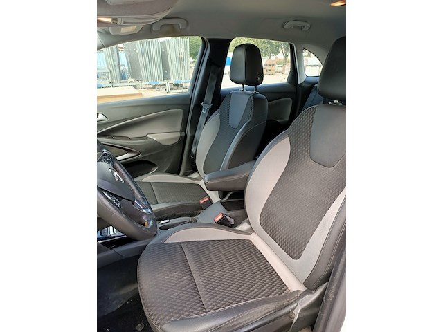 Personenauto, opel, crossland x, 1.2 turbo innovation, 2019 - afbeelding 5 van  38