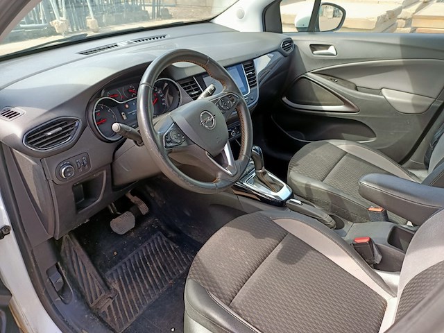 Personenauto, opel, crossland x, 1.2 turbo innovation, 2019 - afbeelding 8 van  38