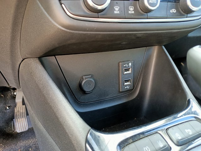Personenauto, opel, crossland x, 1.2 turbo innovation, 2019 - afbeelding 11 van  38