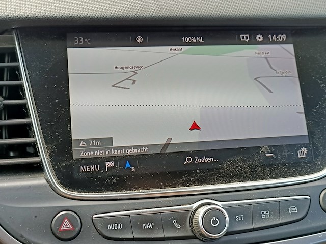 Personenauto, opel, crossland x, 1.2 turbo innovation, 2019 - afbeelding 16 van  38