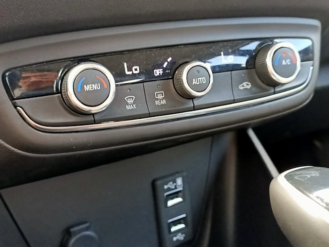 Personenauto, opel, crossland x, 1.2 turbo innovation, 2019 - afbeelding 19 van  38