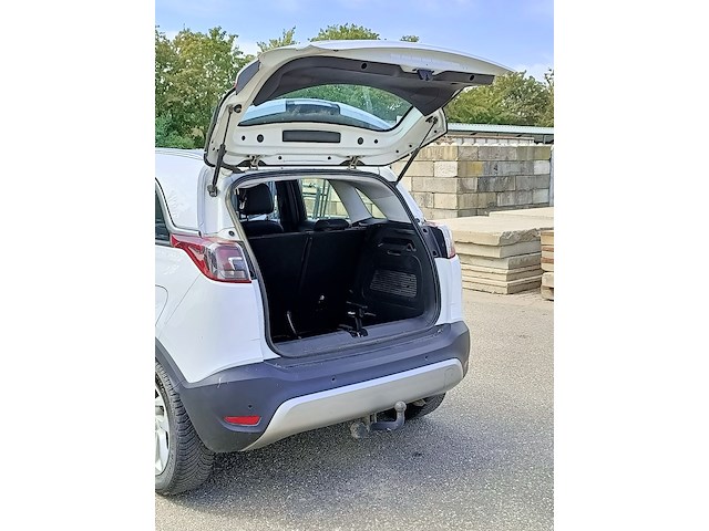 Personenauto, opel, crossland x, 1.2 turbo innovation, 2019 - afbeelding 21 van  38