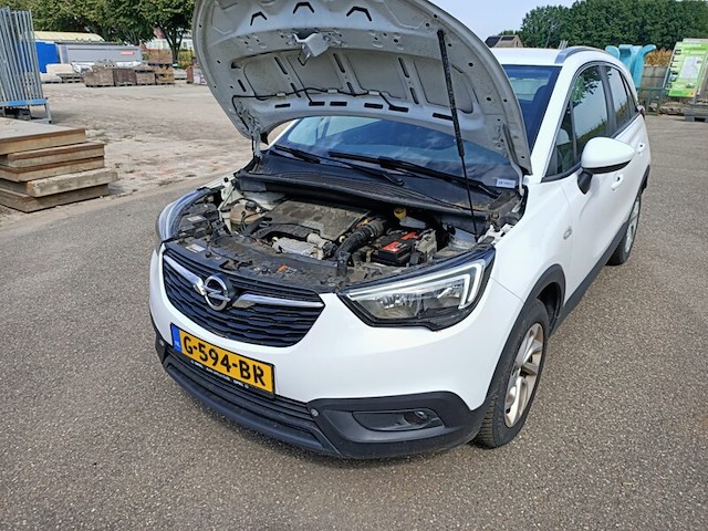 Personenauto, opel, crossland x, 1.2 turbo innovation, 2019 - afbeelding 25 van  38