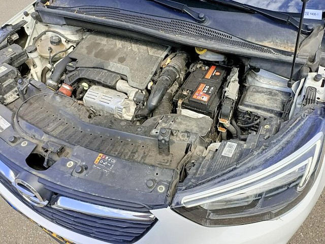 Personenauto, opel, crossland x, 1.2 turbo innovation, 2019 - afbeelding 26 van  38