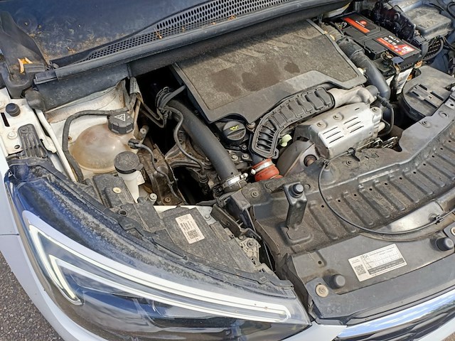 Personenauto, opel, crossland x, 1.2 turbo innovation, 2019 - afbeelding 27 van  38