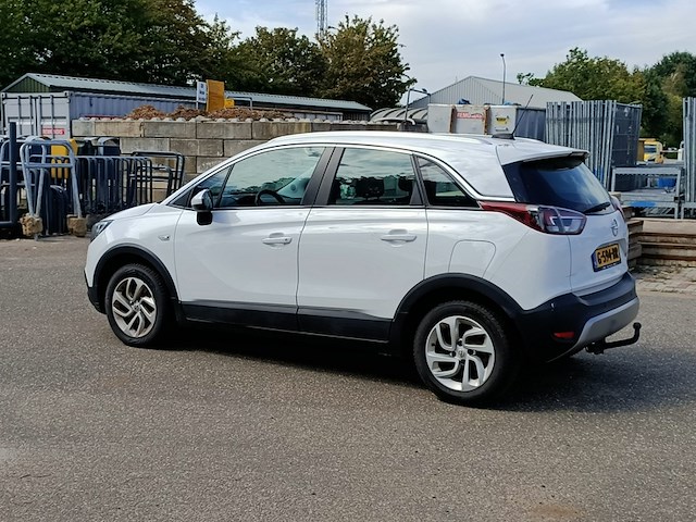 Personenauto, opel, crossland x, 1.2 turbo innovation, 2019 - afbeelding 23 van  38