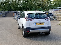 Personenauto, opel, crossland x, 1.2 turbo innovation, 2019 - afbeelding 33 van  38