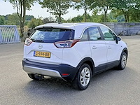 Personenauto, opel, crossland x, 1.2 turbo innovation, 2019 - afbeelding 34 van  38
