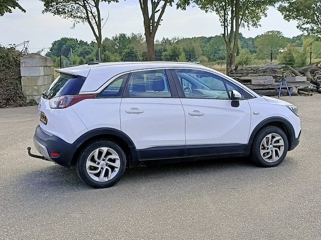 Personenauto, opel, crossland x, 1.2 turbo innovation, 2019 - afbeelding 35 van  38