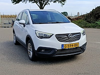 Personenauto, opel, crossland x, 1.2 turbo innovation, 2019 - afbeelding 37 van  38