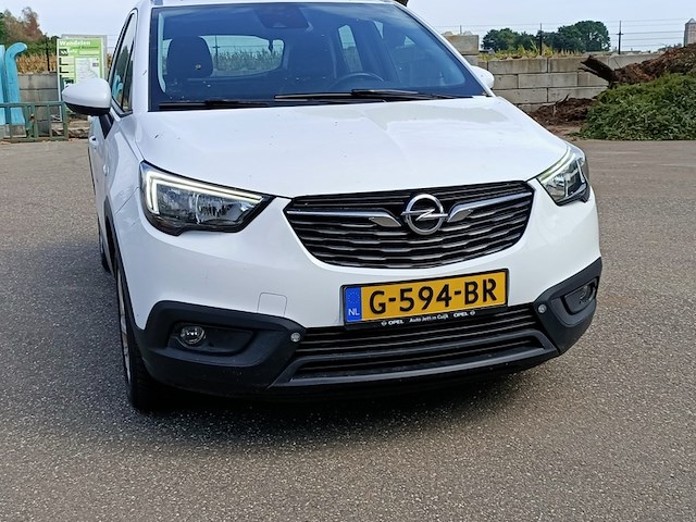 Personenauto, opel, crossland x, 1.2 turbo innovation, 2019 - afbeelding 38 van  38