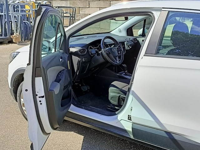 Personenauto, opel, crossland x, 1.2 turbo innovation, 2019 - afbeelding 3 van  36