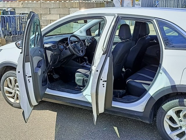 Personenauto, opel, crossland x, 1.2 turbo innovation, 2019 - afbeelding 4 van  36