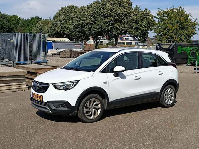Personenauto, opel, crossland x, 1.2 turbo innovation, 2019 - afbeelding 1 van  36
