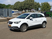 Personenauto, opel, crossland x, 1.2 turbo innovation, 2019