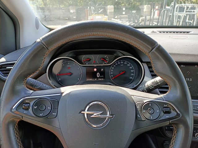 Personenauto, opel, crossland x, 1.2 turbo innovation, 2019 - afbeelding 14 van  36