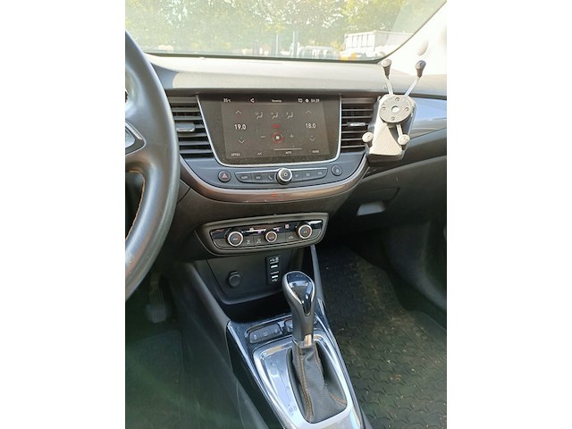 Personenauto, opel, crossland x, 1.2 turbo innovation, 2019 - afbeelding 16 van  36