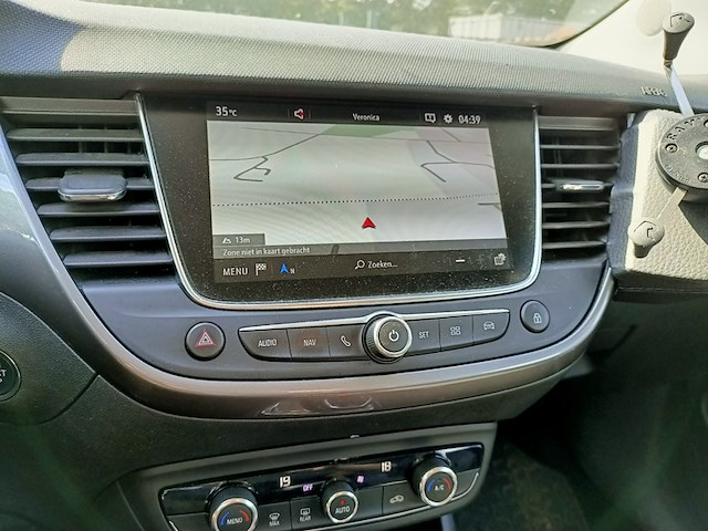 Personenauto, opel, crossland x, 1.2 turbo innovation, 2019 - afbeelding 17 van  36