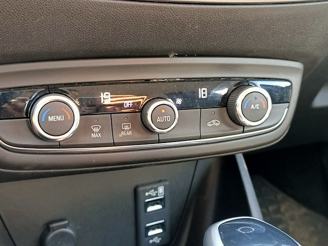 Personenauto, opel, crossland x, 1.2 turbo innovation, 2019 - afbeelding 20 van  36
