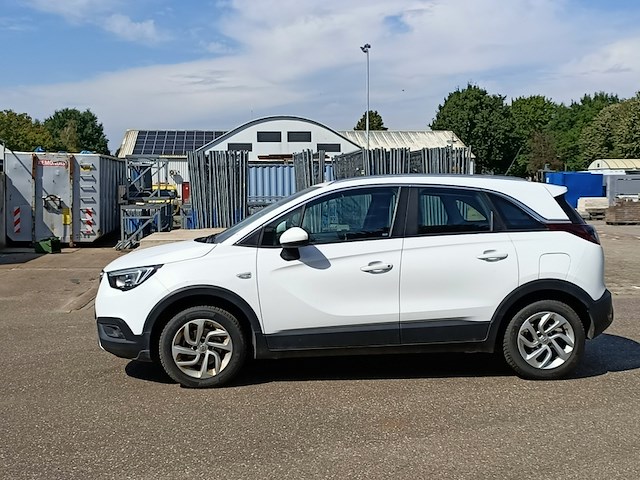 Personenauto, opel, crossland x, 1.2 turbo innovation, 2019 - afbeelding 12 van  36