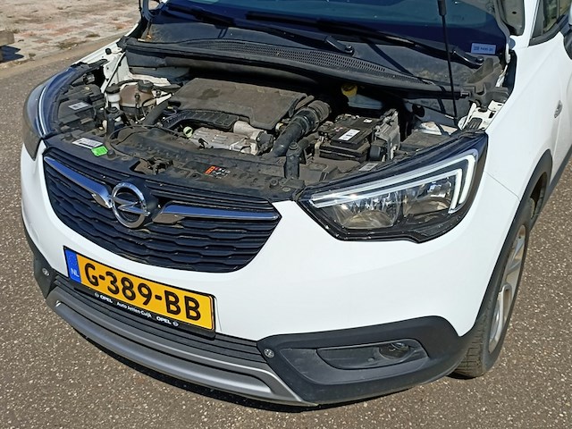 Personenauto, opel, crossland x, 1.2 turbo innovation, 2019 - afbeelding 27 van  36