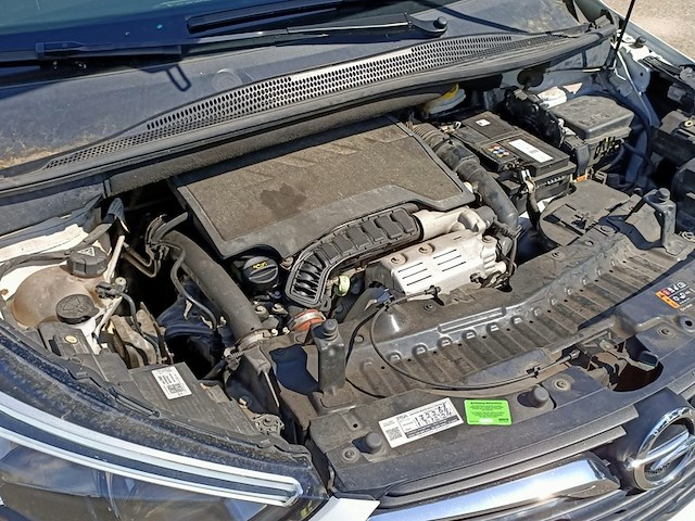 Personenauto, opel, crossland x, 1.2 turbo innovation, 2019 - afbeelding 28 van  36