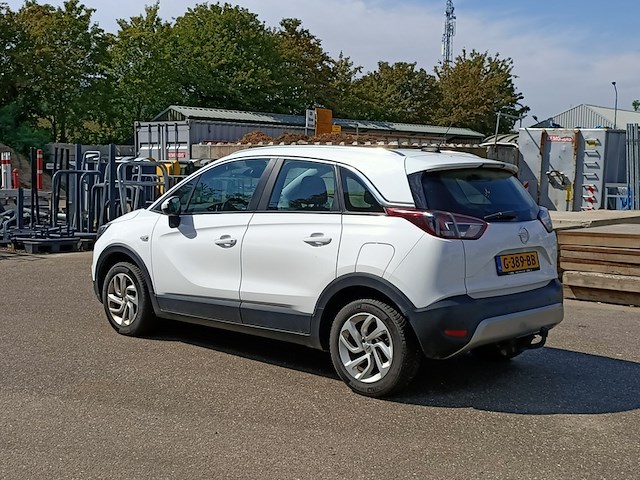 Personenauto, opel, crossland x, 1.2 turbo innovation, 2019 - afbeelding 23 van  36