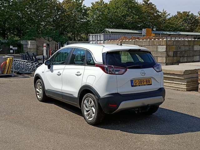 Personenauto, opel, crossland x, 1.2 turbo innovation, 2019 - afbeelding 31 van  36
