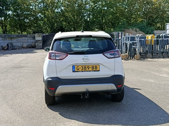 Personenauto, opel, crossland x, 1.2 turbo innovation, 2019 - afbeelding 32 van  36