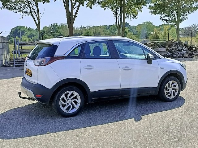 Personenauto, opel, crossland x, 1.2 turbo innovation, 2019 - afbeelding 34 van  36