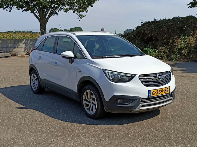 Personenauto, opel, crossland x, 1.2 turbo innovation, 2019 - afbeelding 35 van  36