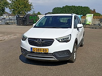 Personenauto, opel, crossland x, 1.2 turbo innovation, 2019 - afbeelding 36 van  36