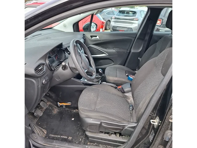Personenauto, opel, crossland x, 1.2 turbo online edition, 2018 - afbeelding 2 van  16