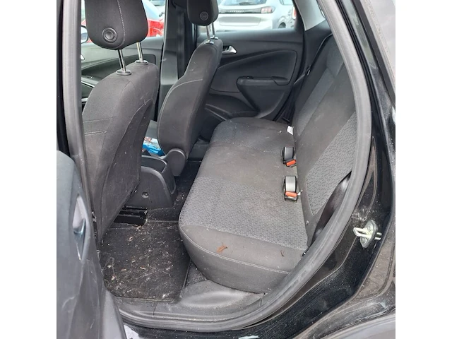 Personenauto, opel, crossland x, 1.2 turbo online edition, 2018 - afbeelding 3 van  16