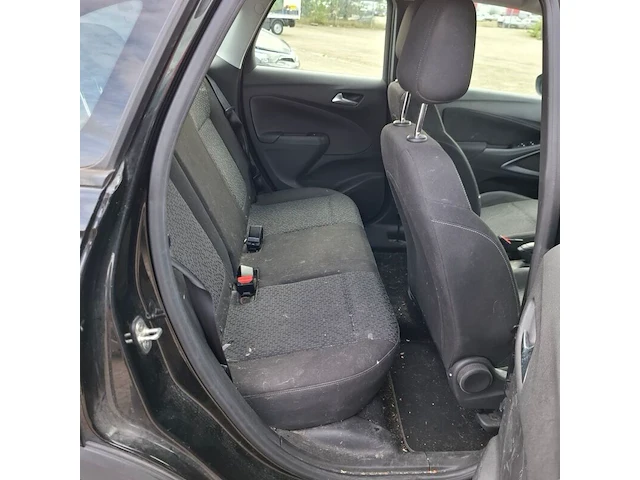 Personenauto, opel, crossland x, 1.2 turbo online edition, 2018 - afbeelding 5 van  16
