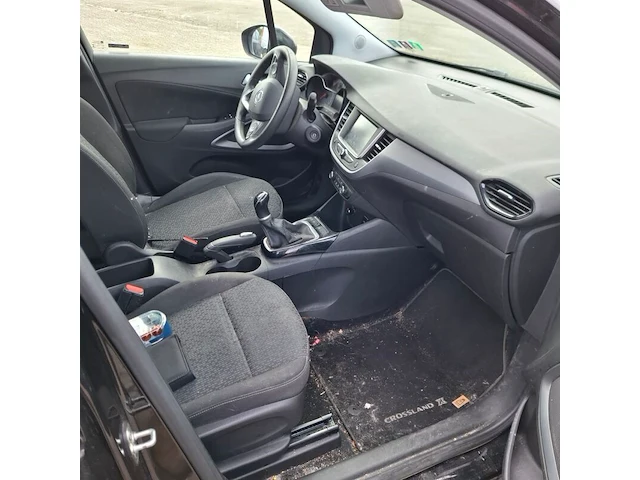 Personenauto, opel, crossland x, 1.2 turbo online edition, 2018 - afbeelding 6 van  16