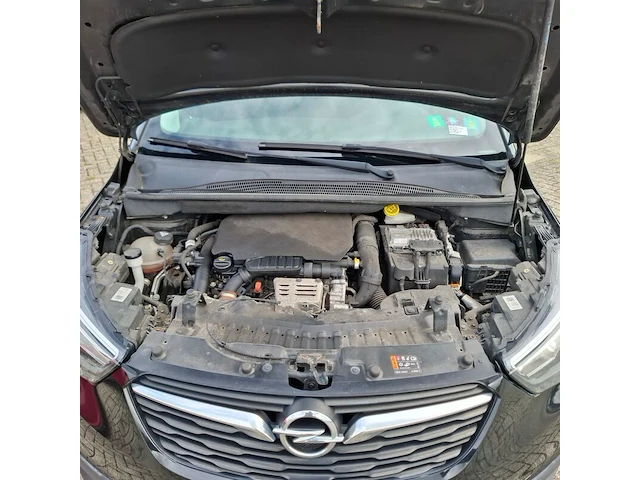 Personenauto, opel, crossland x, 1.2 turbo online edition, 2018 - afbeelding 7 van  16