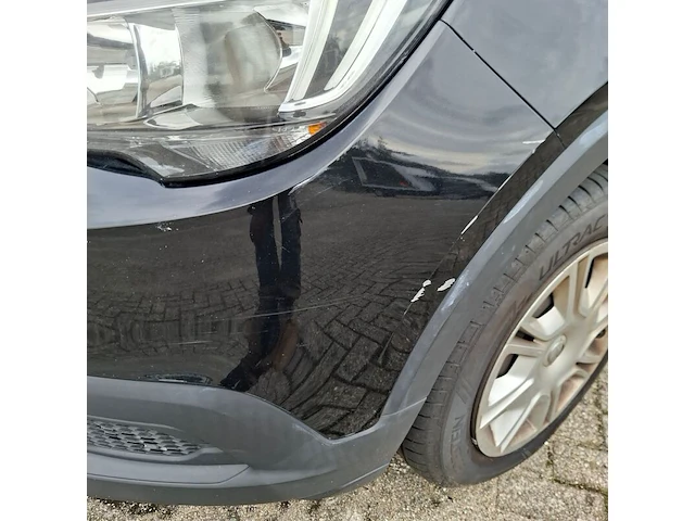 Personenauto, opel, crossland x, 1.2 turbo online edition, 2018 - afbeelding 8 van  16