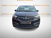 Personenauto, opel, crossland x, 1.2 turbo online edition, 2018 - afbeelding 9 van  16