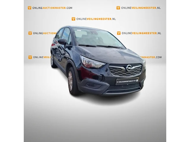 Personenauto, opel, crossland x, 1.2 turbo online edition, 2018 - afbeelding 10 van  16